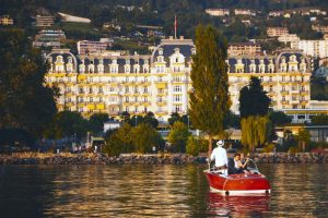 Fairmont Palace Montreux