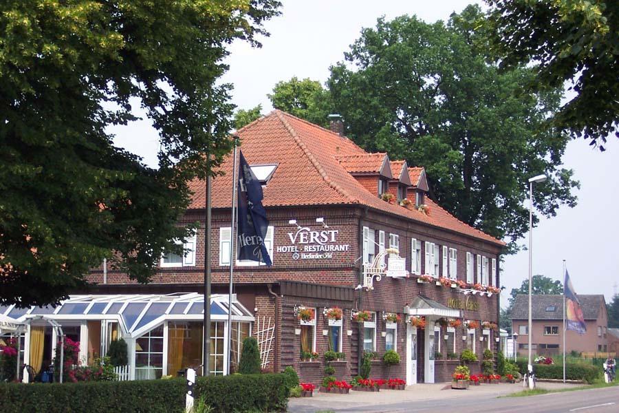 Hotel Verst Gronau