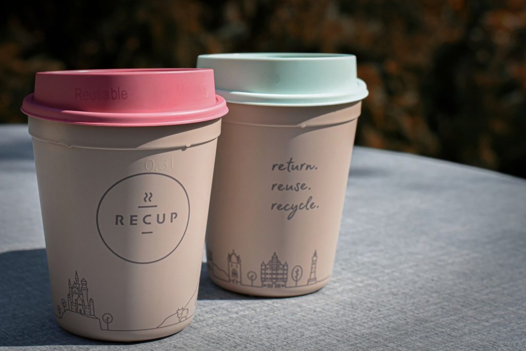 Recup Coffee to go